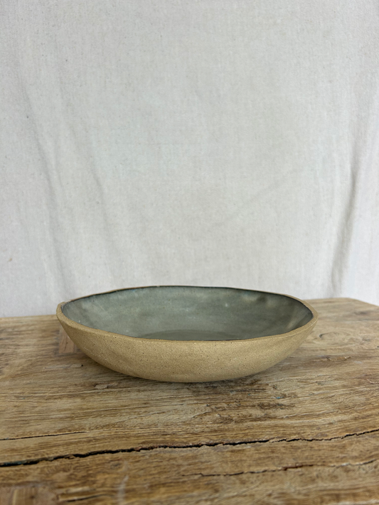 Large Salad Bowl - Grey
