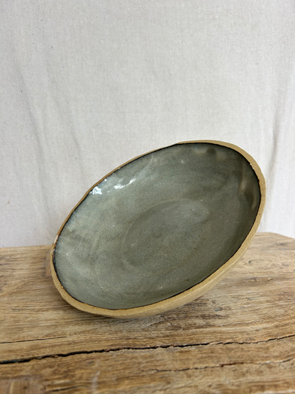 Large Salad Bowl - Grey