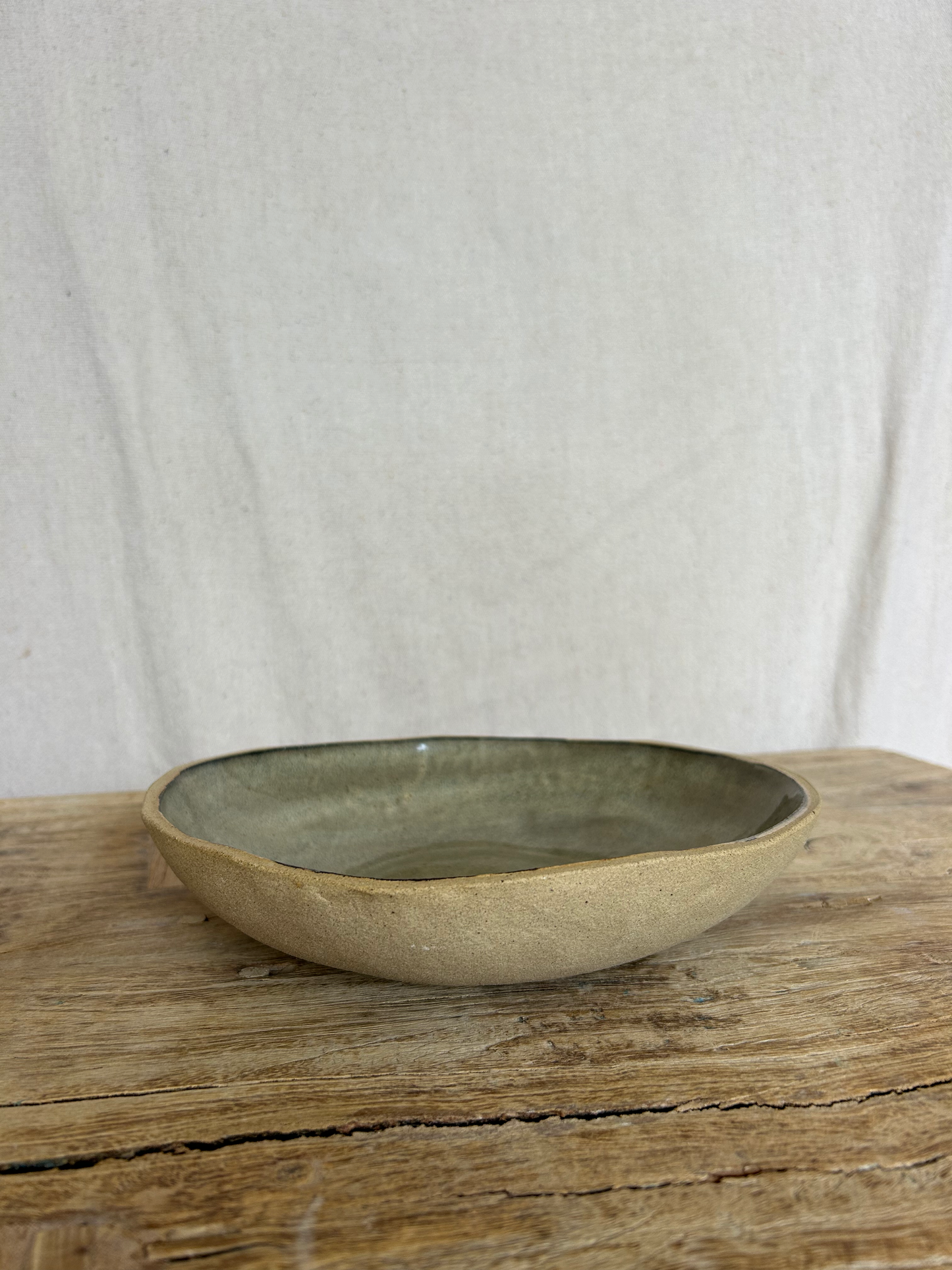 Large Salad Bowl - Grey