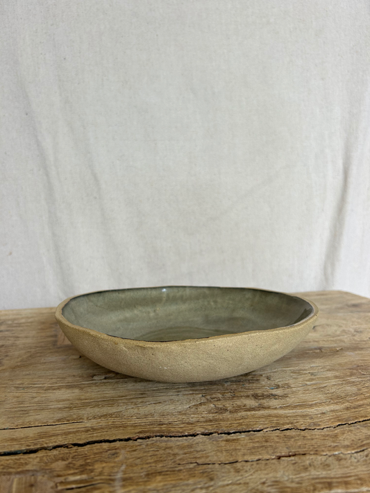 Large Salad Bowl - Grey