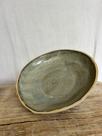 Large Salad Bowl - Grey