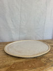 XL Platter - Cream