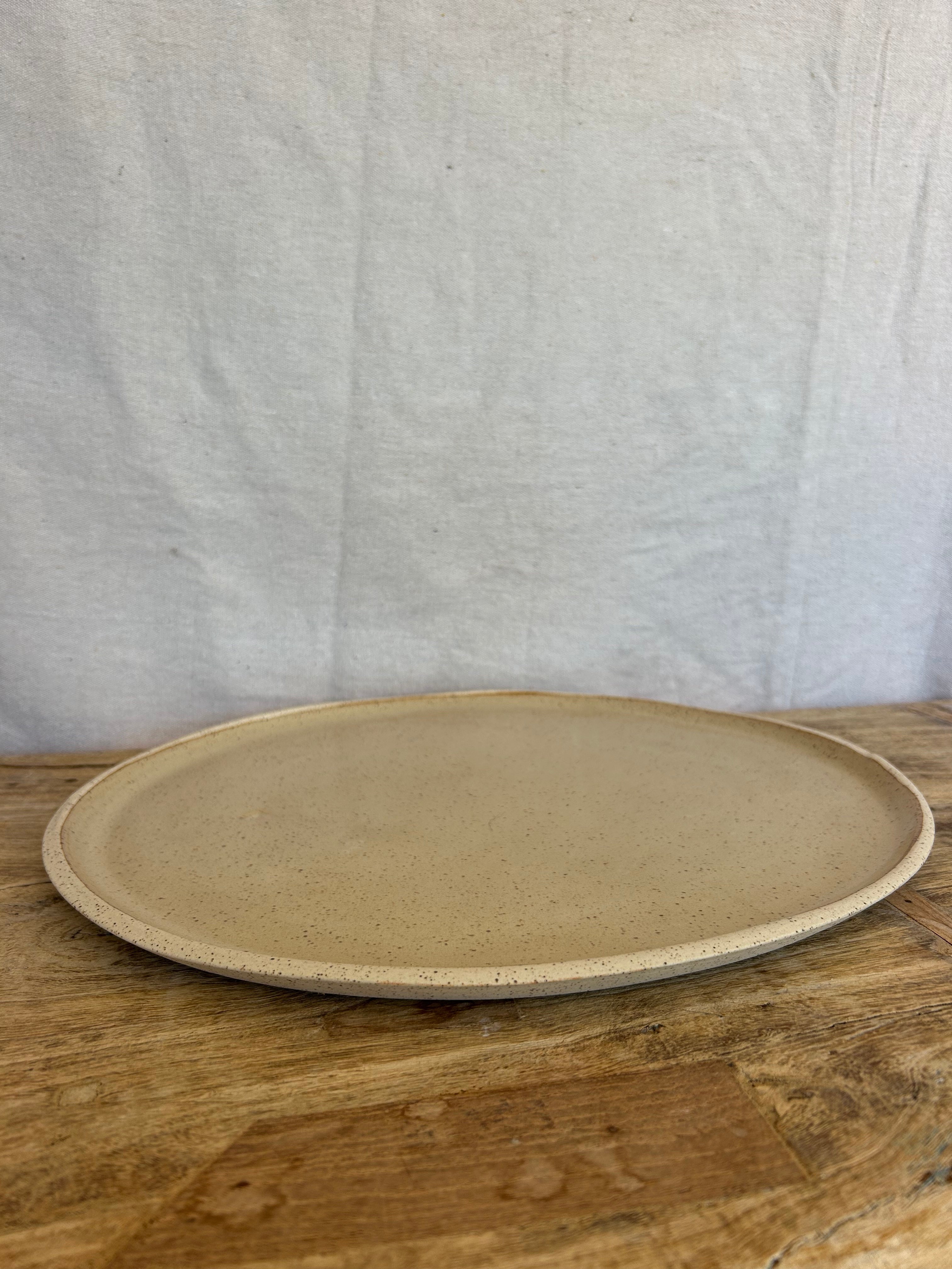 XXL Platter - Beige