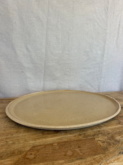XXL Platter - Beige