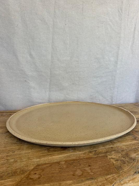 XXL Platter - Beige
