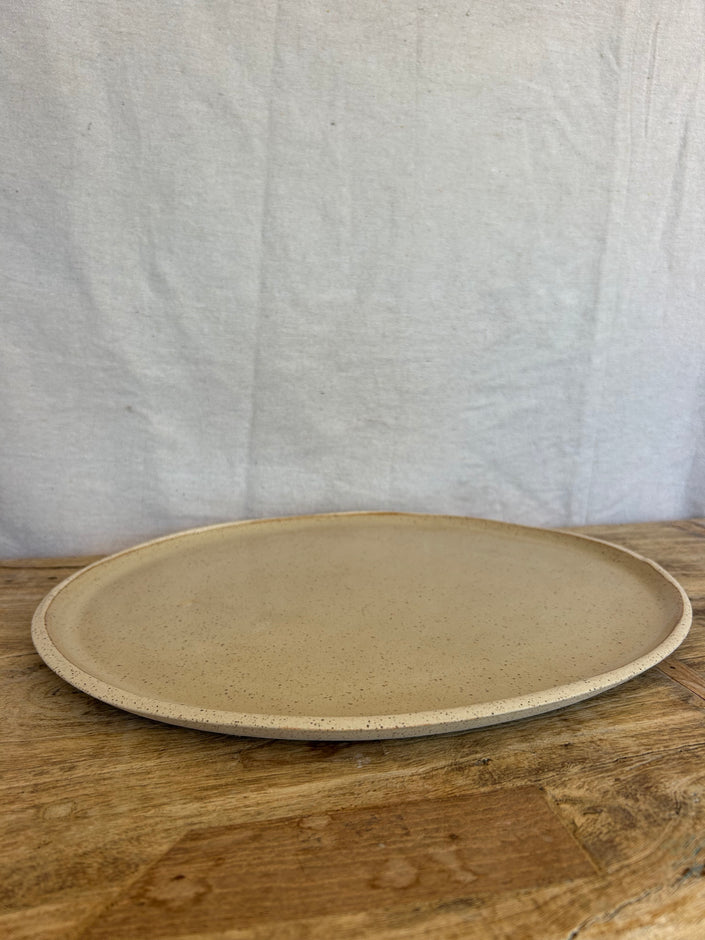 XXL Platter - Beige