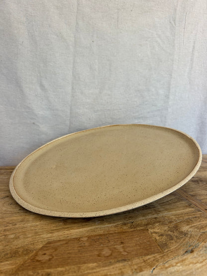 XXL Platter - Beige