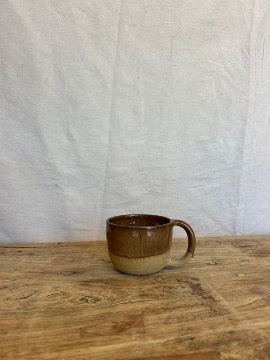 Mug - Brown