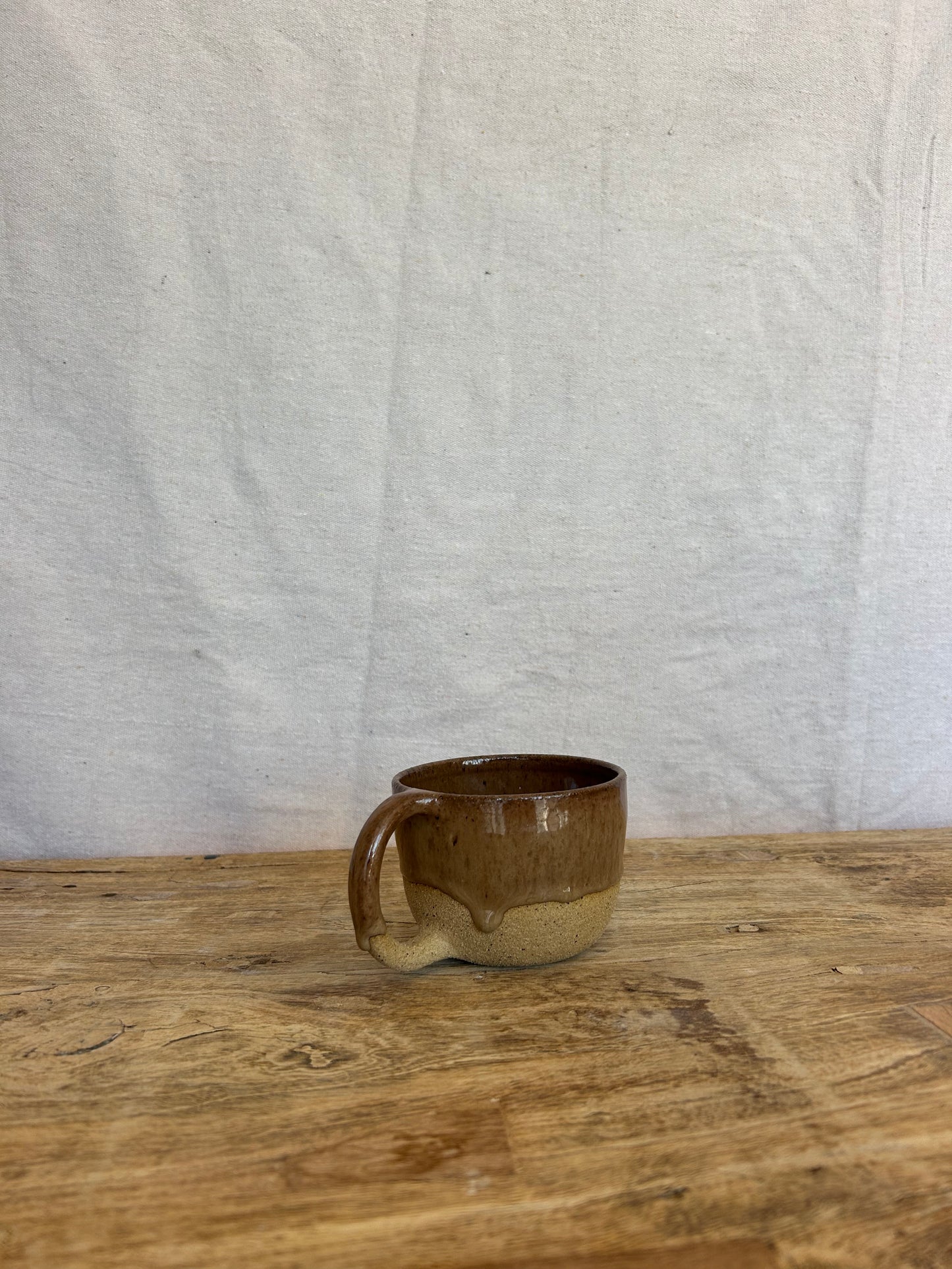 Mug - Brown