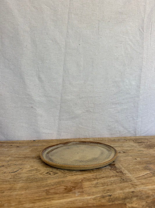 Salad Plate - Beige