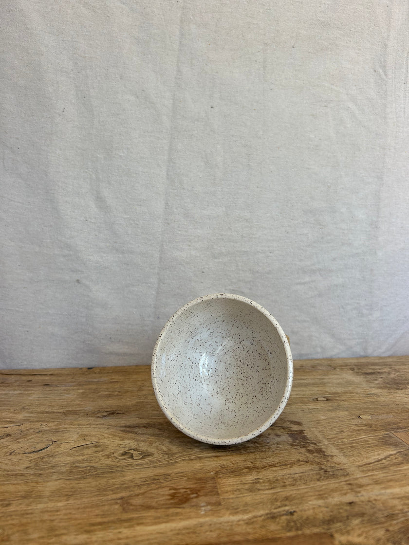 Ice Cream Bowl - White