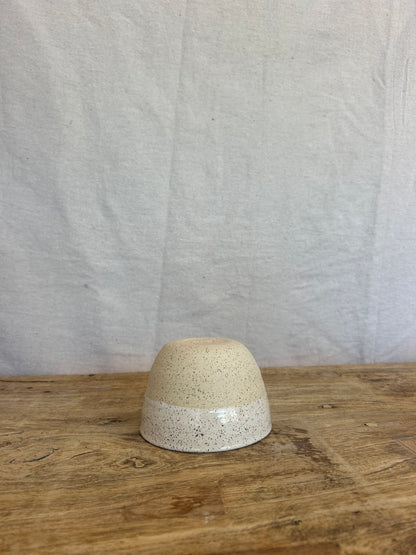 Ice Cream Bowl - White