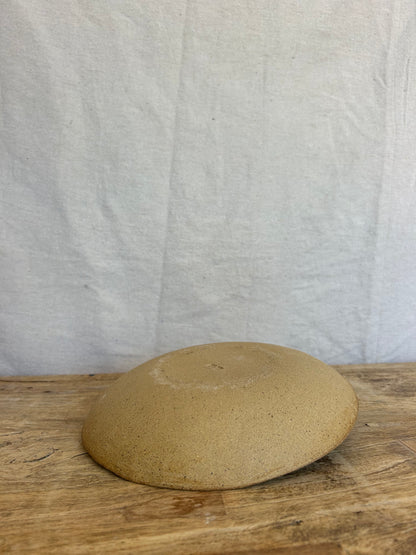 Shallow Salad Bowl - Green