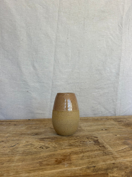 Medium Bud Vase - Light Pink