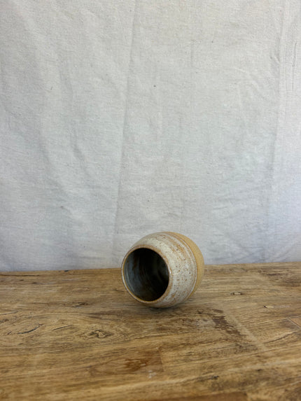 Medium Bud Vase - Cream