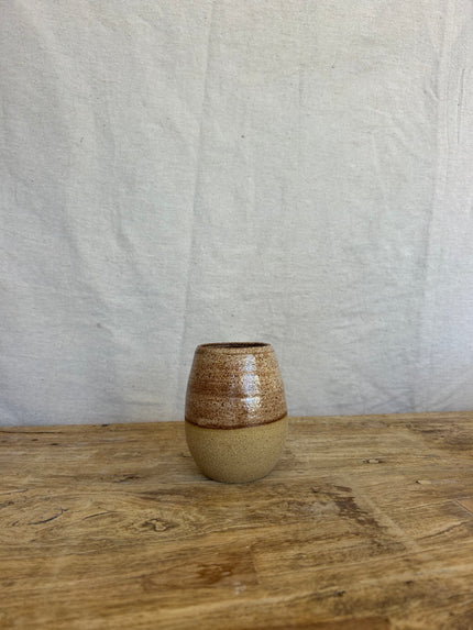 Bud Vase - Beige