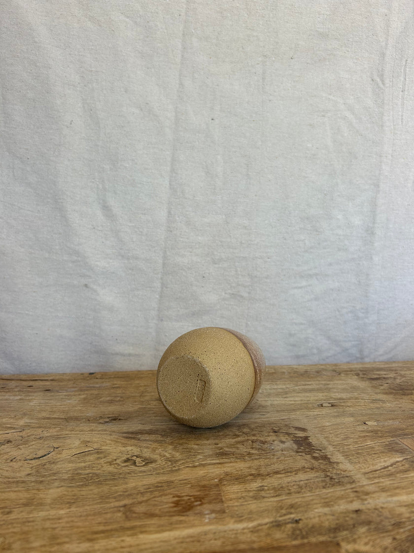 Bud Vase - Beige