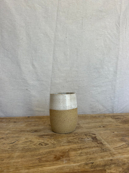 Bud Vase - White
