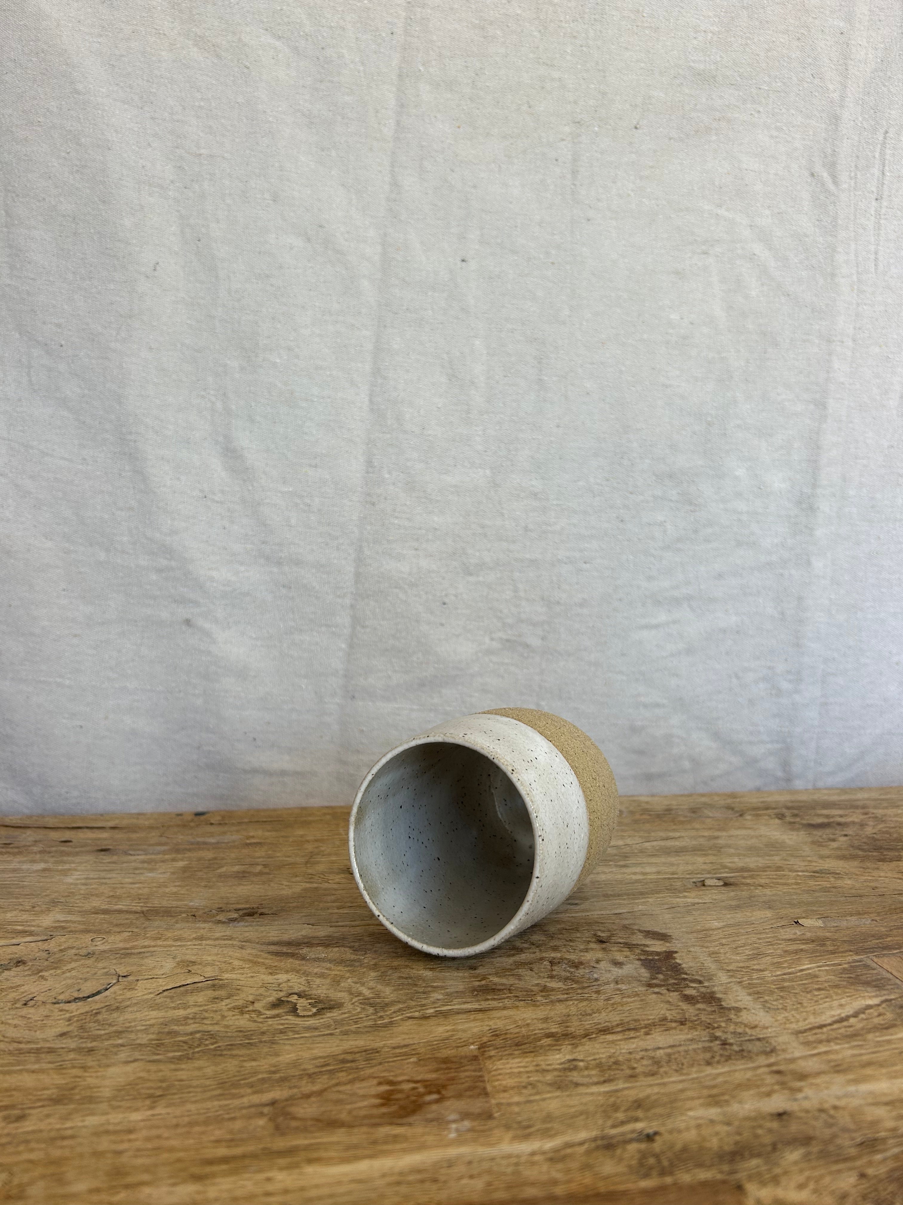 Bud Vase - White