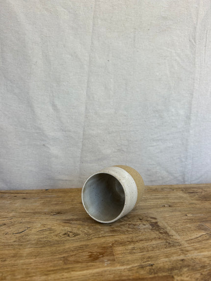 Bud Vase - White