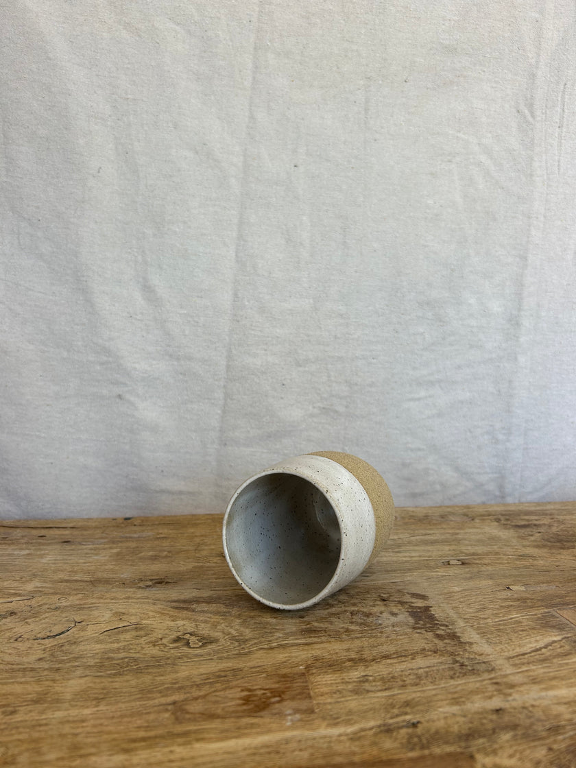 Bud Vase - White