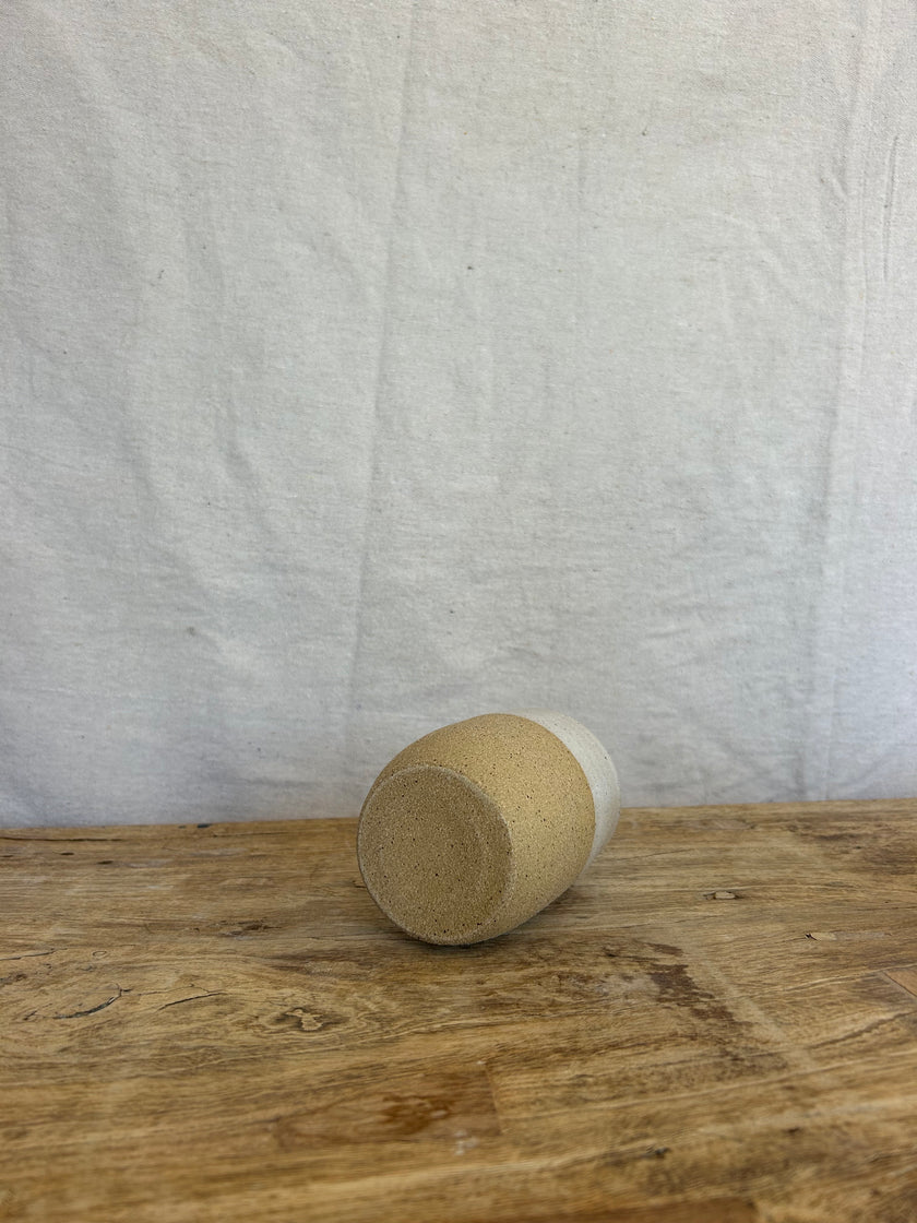 Bud Vase - White