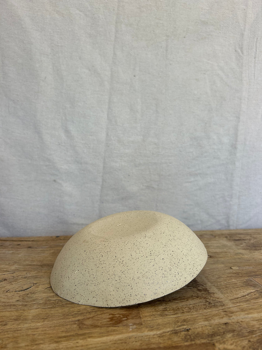 Medium Salad Bowl - Light Yellow