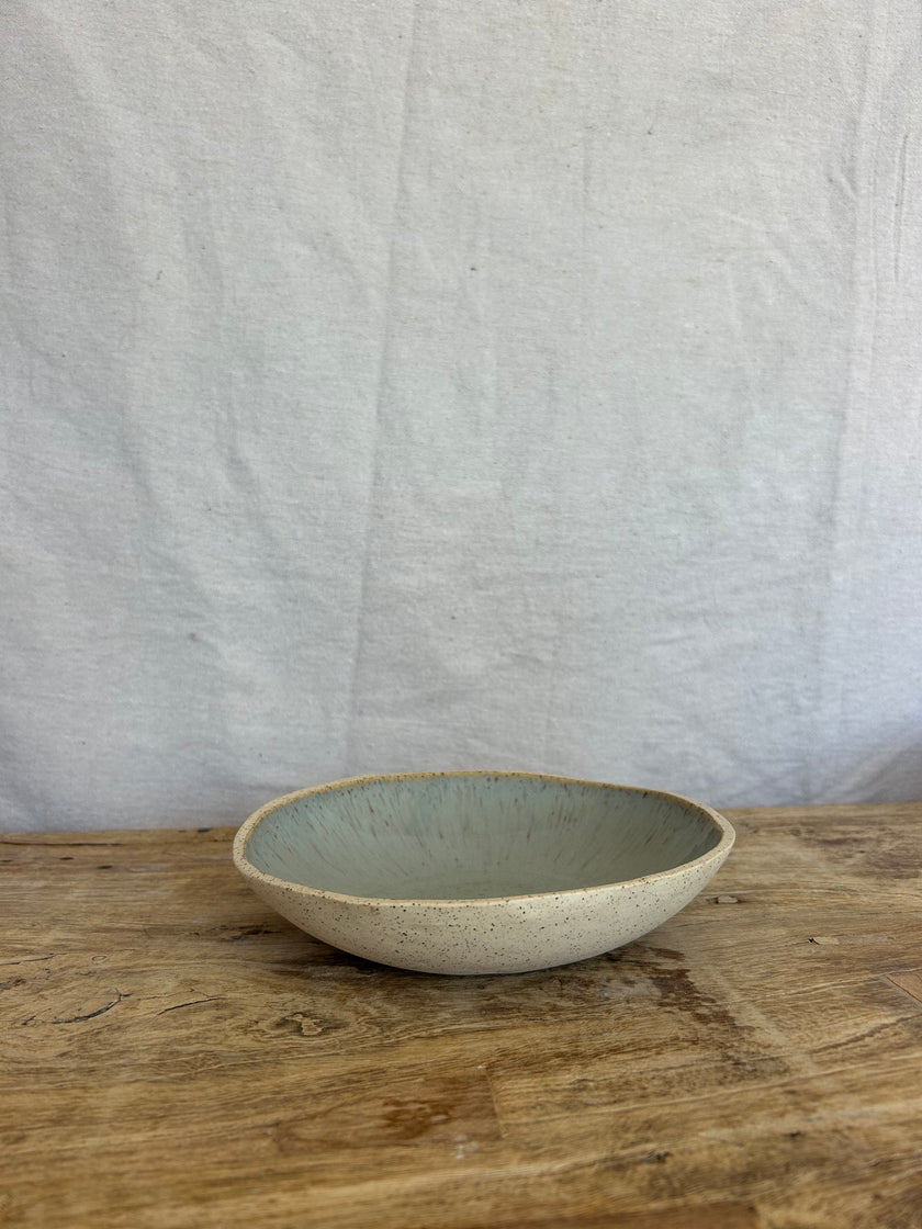 Medium Salad Bowl - Waterfall
