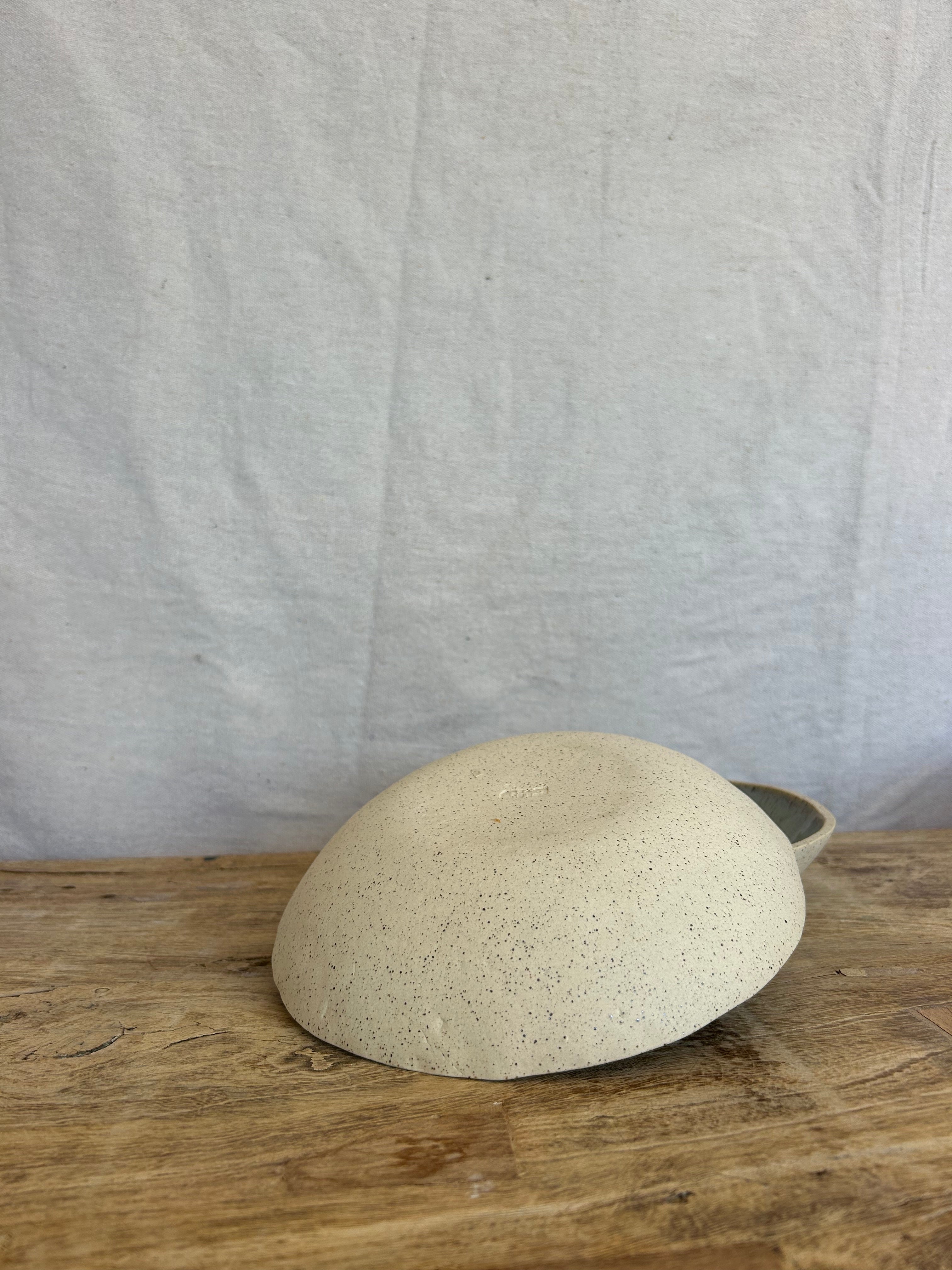 Medium Salad Bowl - Waterfall