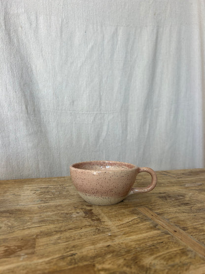 Tea Cup - Light Pink