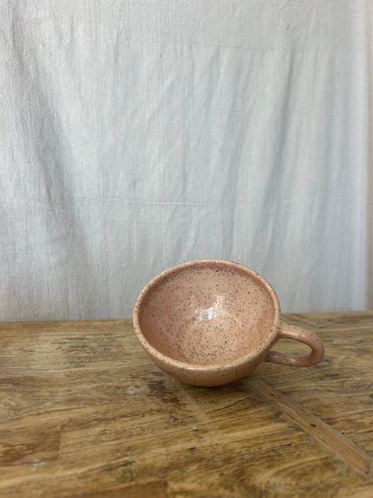 Tea Cup - Light Pink