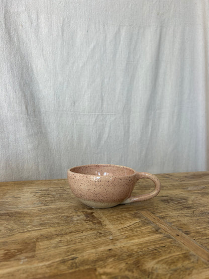 Tea Cup - Light Pink