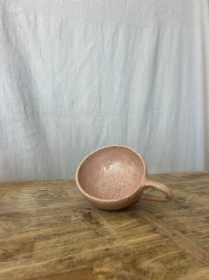 Tea Cup - Light Pink