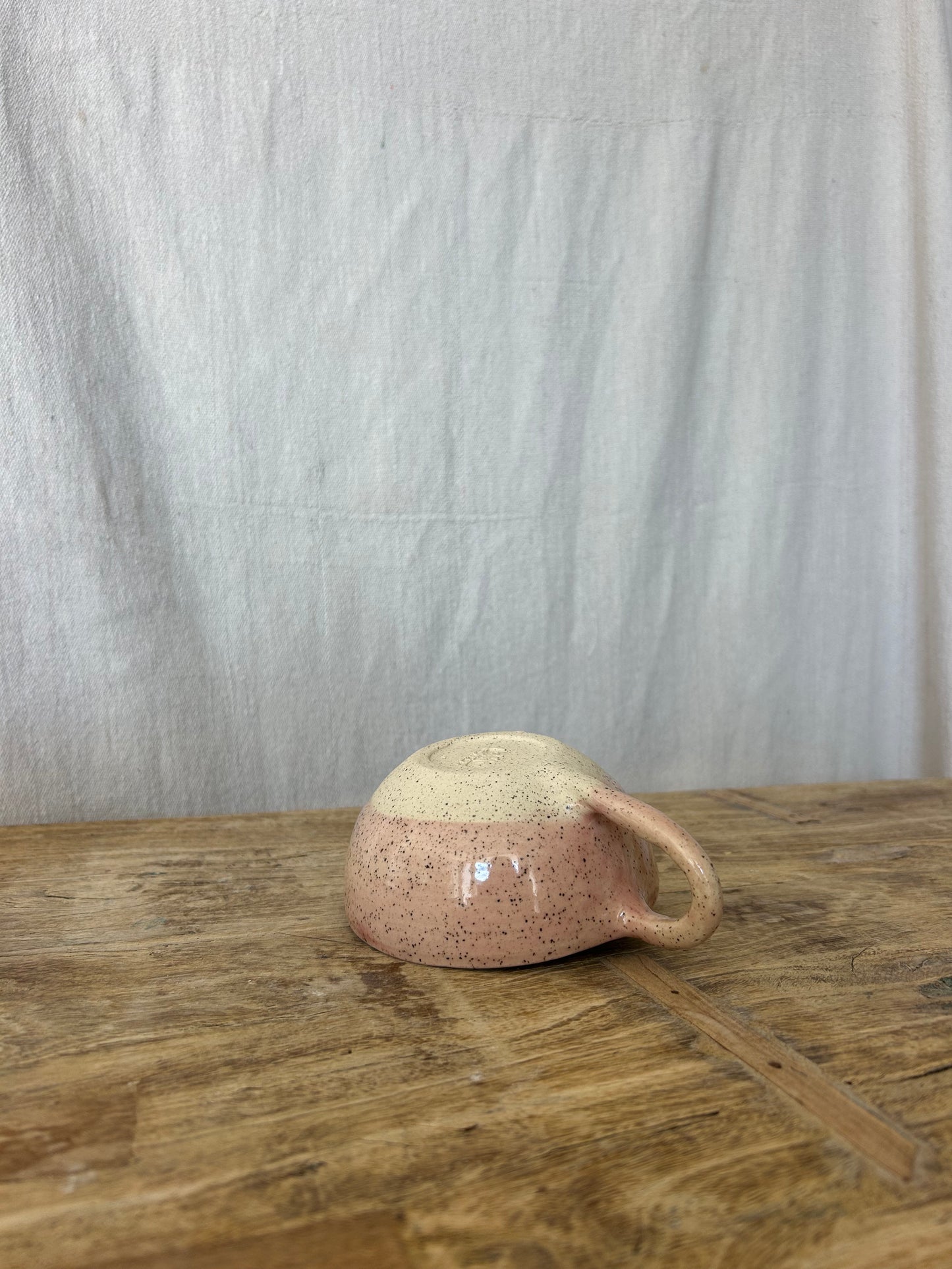 Tea Cup - Light Pink