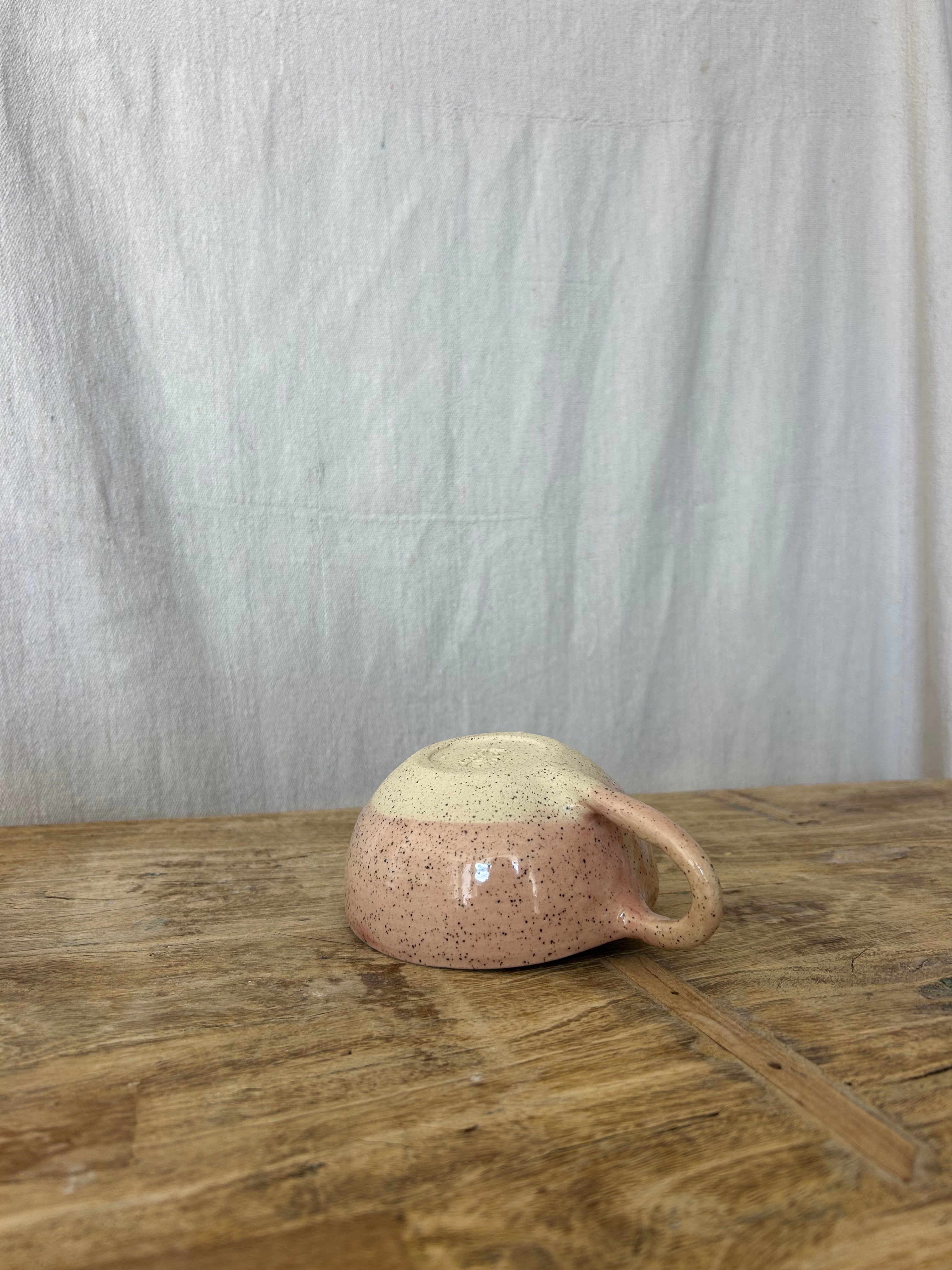 Tea Cup - Light Pink