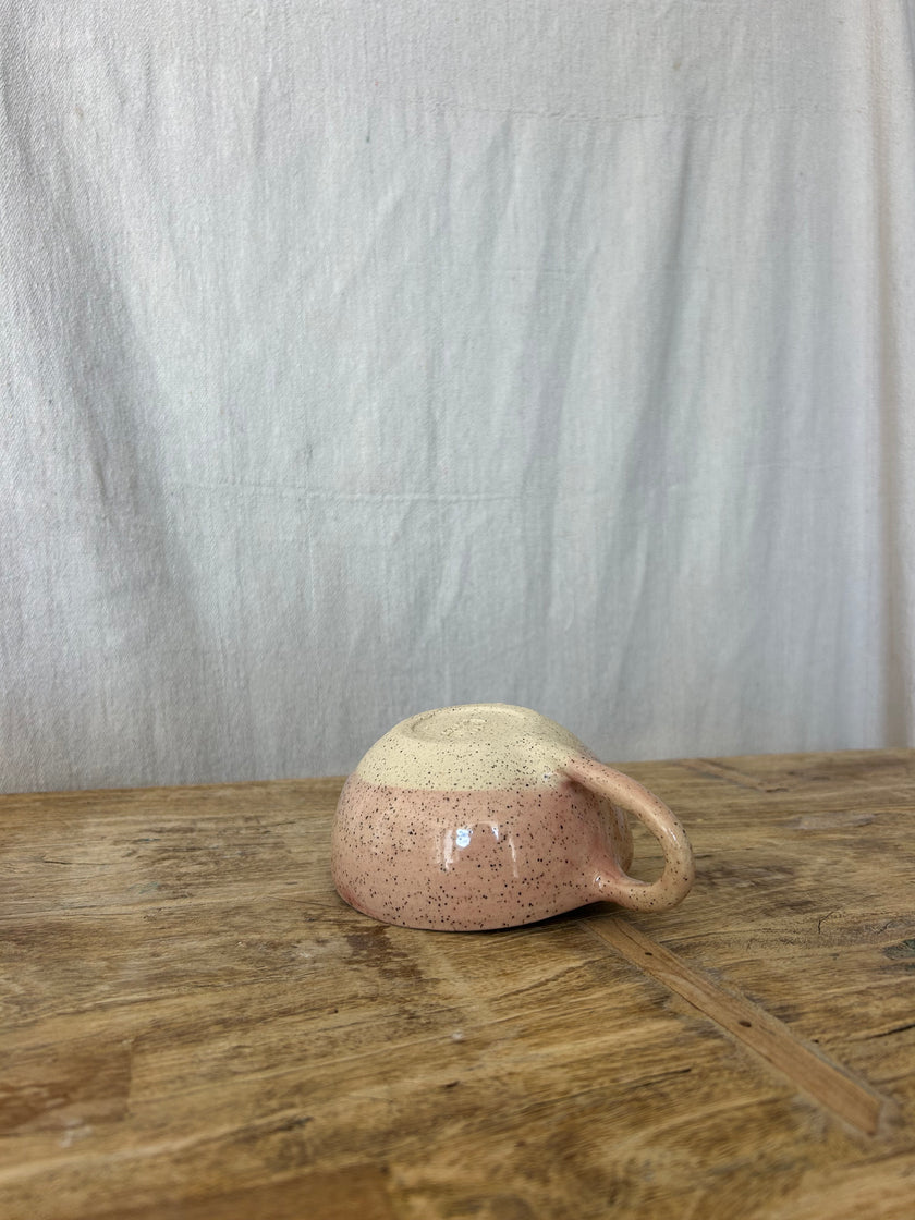 Tea Cup - Light Pink