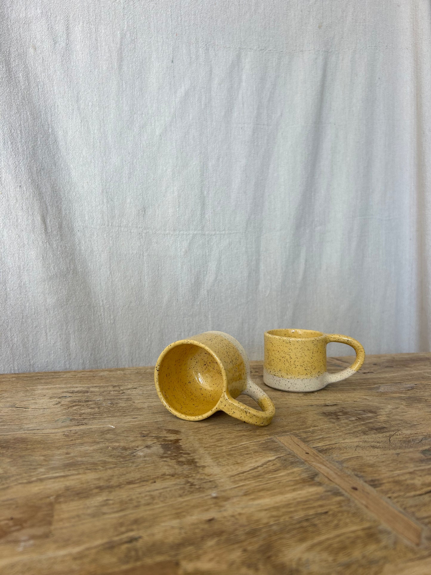 Espresso Mug - Yellow