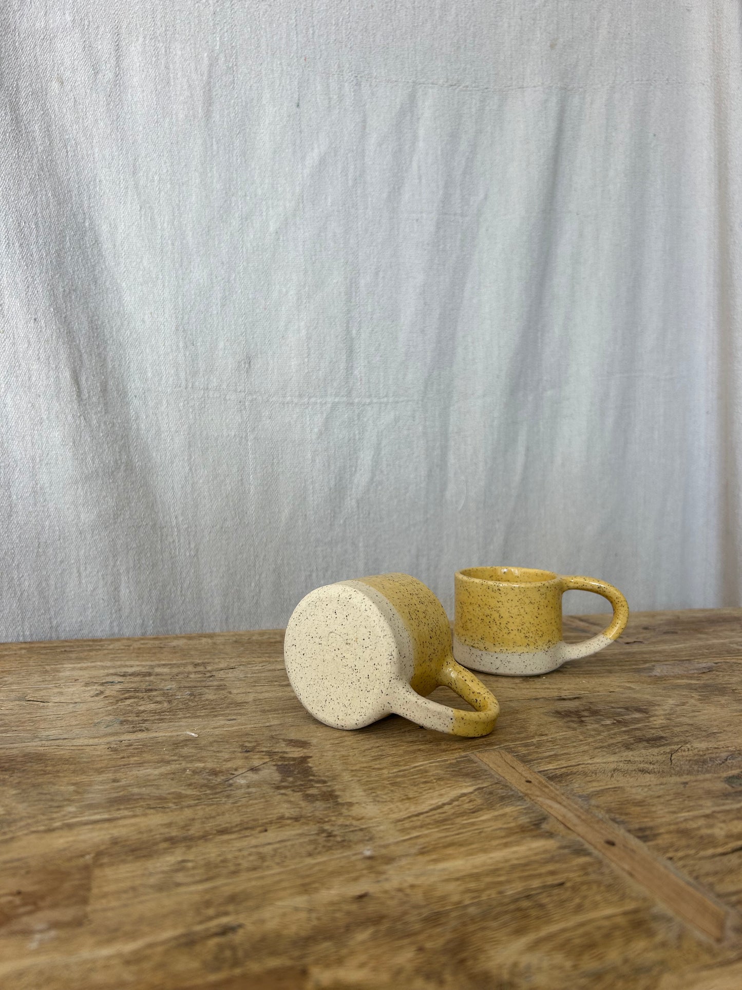 Espresso Mug - Yellow