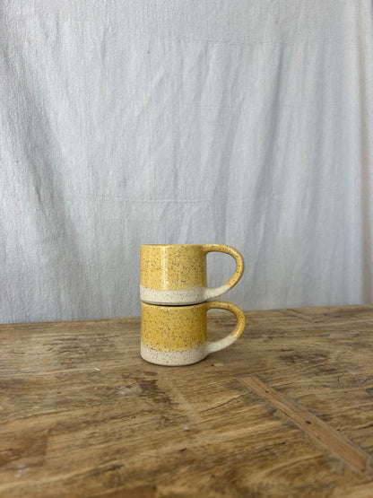 Espresso Mug - Yellow