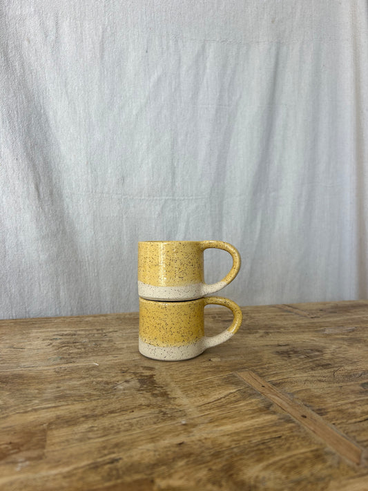 Espresso Mug - Yellow