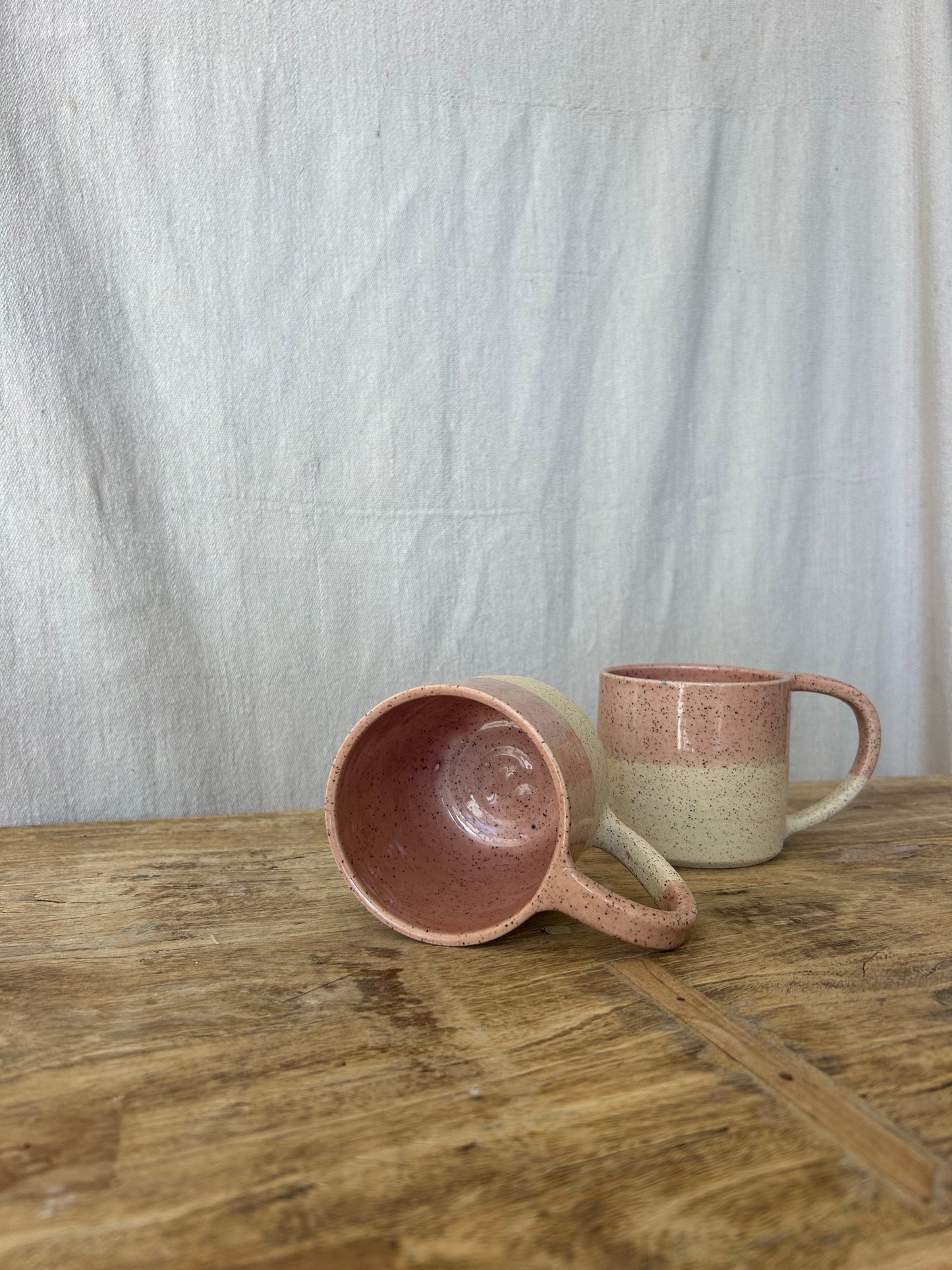 Standard Mug - Pink
