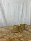 Espresso Mug - Mustard