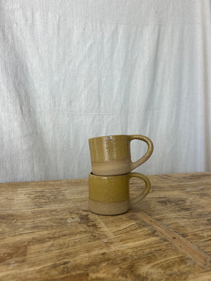 Espresso Mug - Mustard