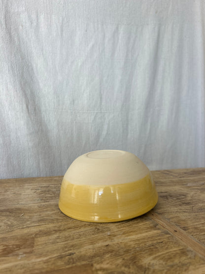 Cereal Bowl - Yellow