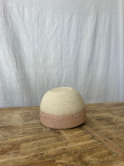 Large Matcha Bowl - Light Pink