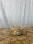 Tea Cup - Sheer Cream