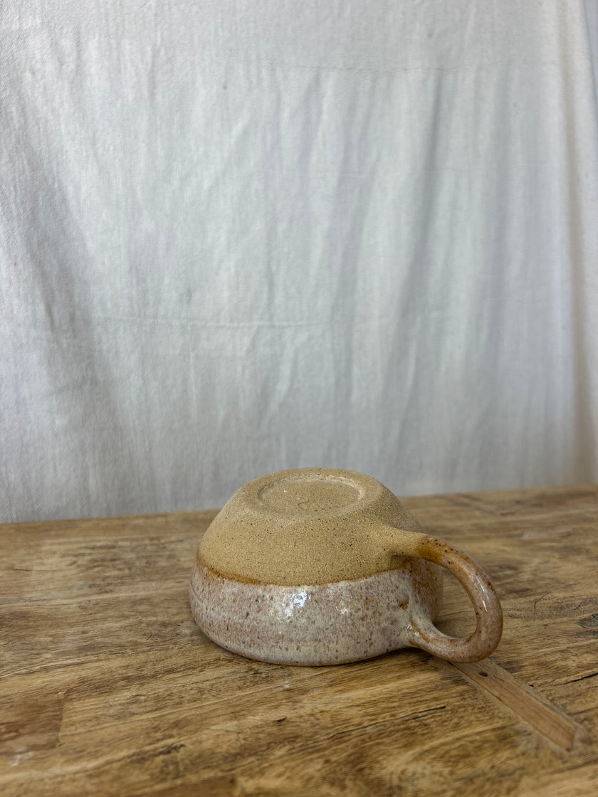Tea Cup - Cream