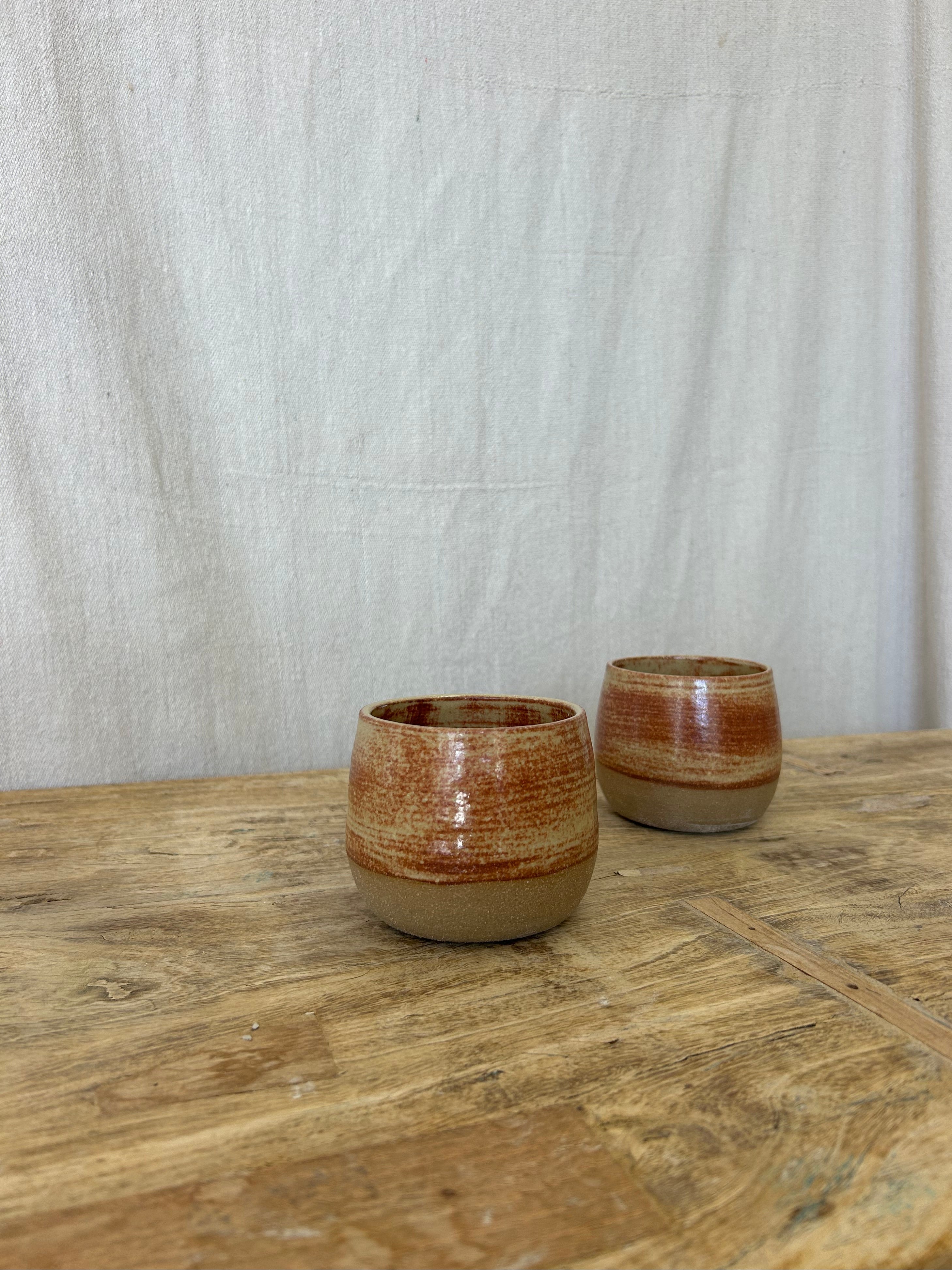Tumbler - Cinnamon