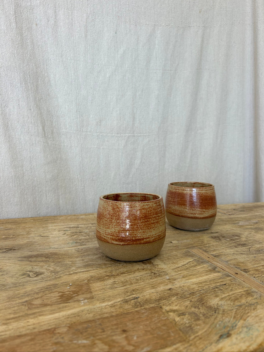 Tumbler - Cinnamon