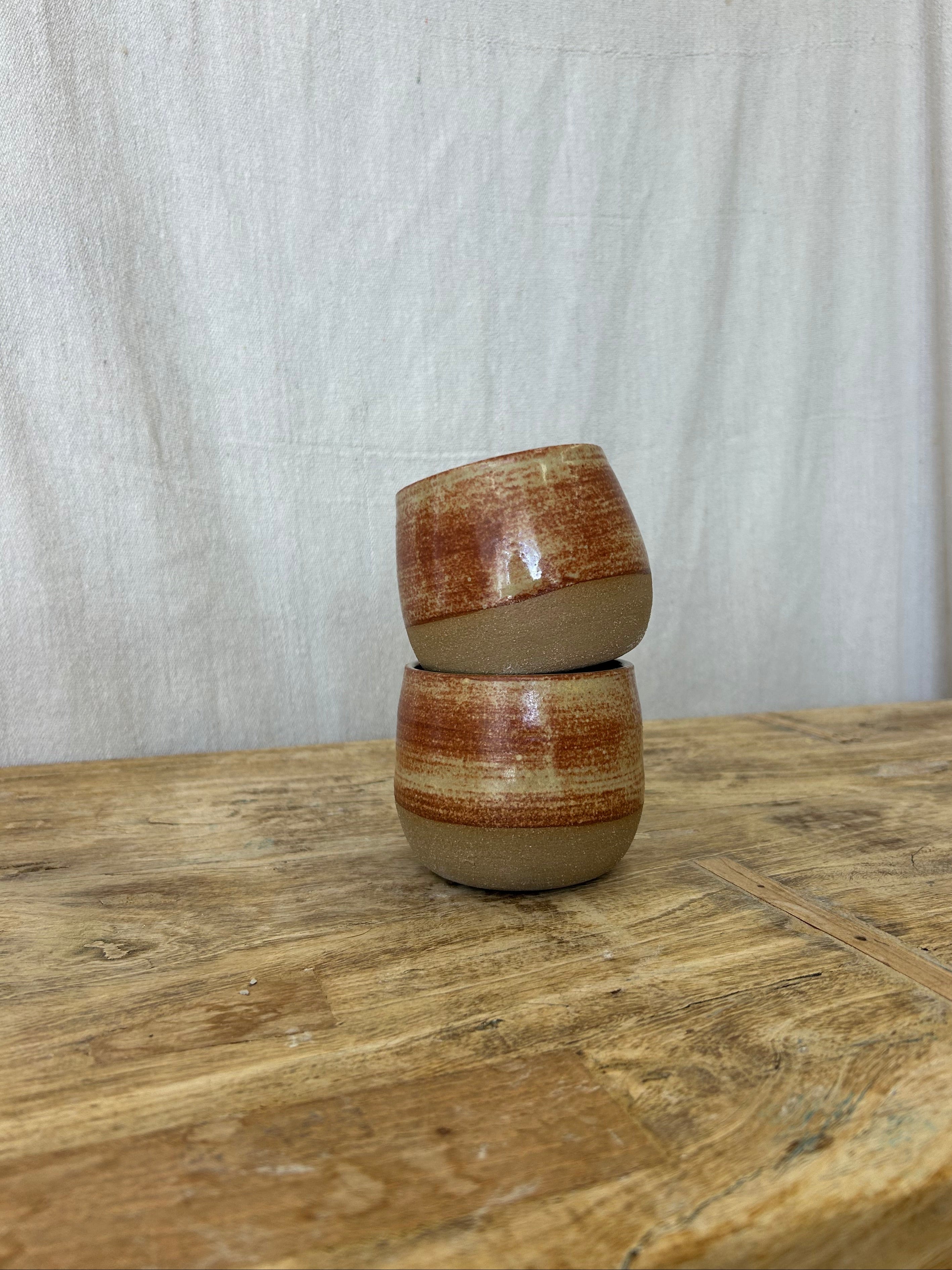 Tumbler - Cinnamon